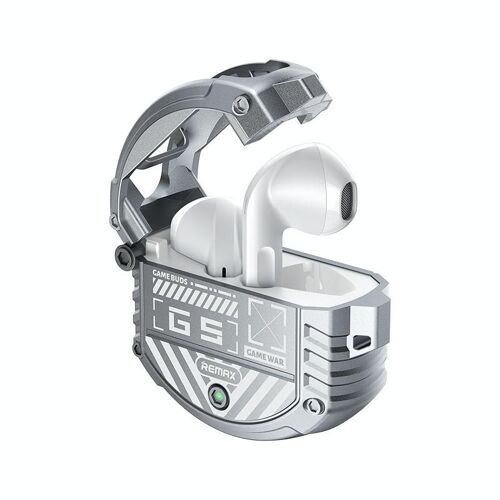 Écouteurs Bluetooth Sans Fil HiFi Longue Autonomie Son Immersif Argenté Argent YONIS