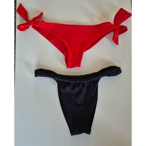 Lot De 2 Tangas Undiz