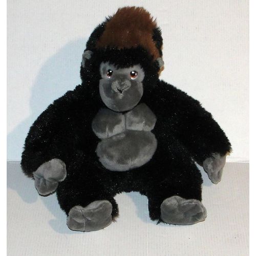 doudou gorille keel toys peluche singe keel eco