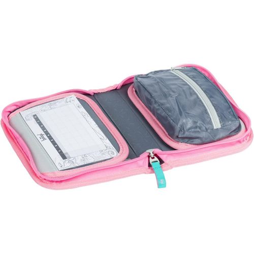 Sac À Dos D'Écolier Pour Fille - Zippy À Partir De La 1Ère Classe - Cartable D'École Primaire Avec Sangle De Poitrine - Sac À Dos Ergonomique