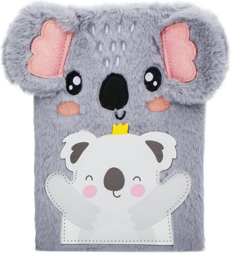 Cahier A5 Avec Poche Supplémentaire/Rangement Pour Stylo-Journal Carnet Bureau/École/Cadeaux À La Mode, Pratique À Transporter-160 Pages