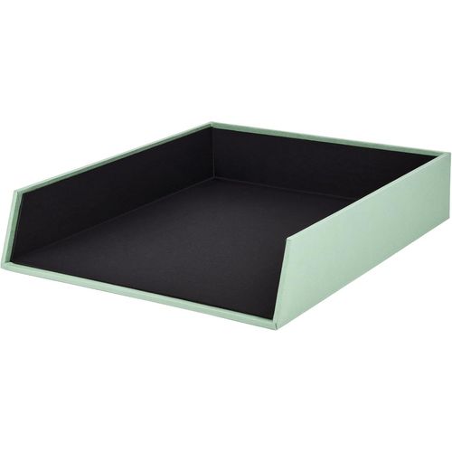 Corbeille À Courrier Empilable, Menthe