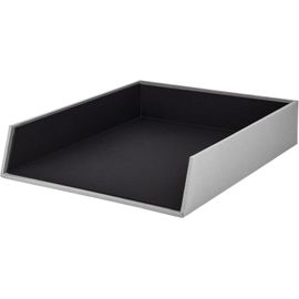 Corbeille À Courrier Pour Din A4, Empilable, Stone, 1 Pièce
