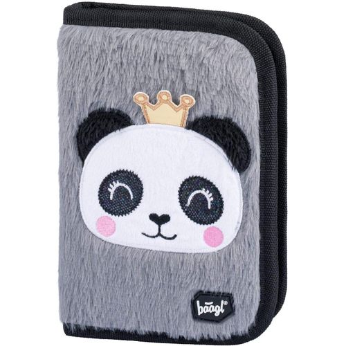 Trousse Pour Fille - Trousse D'écolier - Trousse À Crayons Pour Papeterie - Trousse D'école - Motif Panda