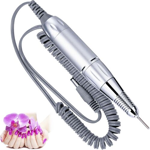Ponceuse Ongles 35000 Rpm Lime A Ongle Electrique Ponceuse Pour Ongles Professionnel Avec Des Bouchons Silencieuse Vitesse Réglable Pour Lisser Et Polir Les Ongles 