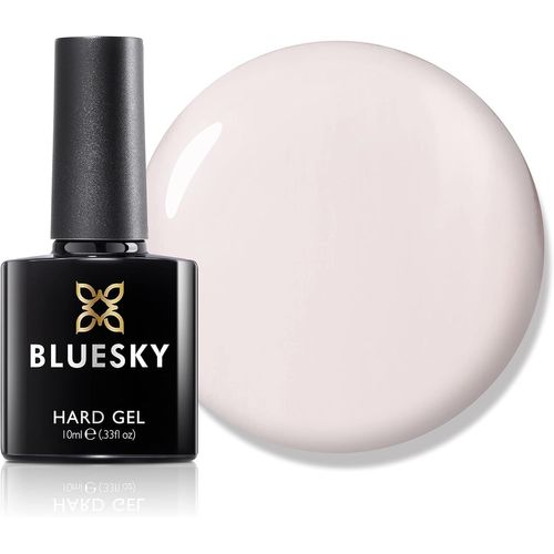 Bluesky Gel Onem Vernis, Gel Dur, Gel De Constructeur Et Gel De Renforcement Pour Les Ongles Durs, Forts, Les Extensions Et La Croissance, Le Rose, 10 Ml (Nécessite De Curoter Sous Led Ou Lampe Uv) 