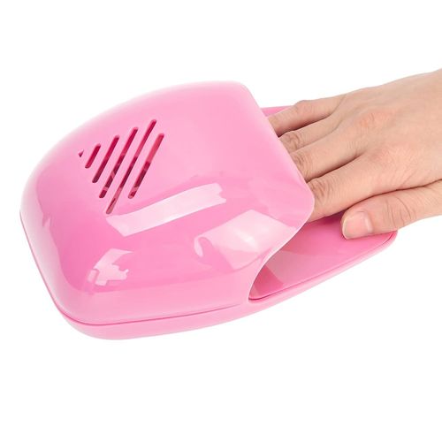 Sèche-Ongles Pour Enfants, Mini Ventilateur À Piles Pour Vernis À Ongles Ordinaire, Sèche-Ongles Portable Pour Vernis Ordinaire, Outil De Manucure, Nail Art, Anniversaire, Noël,