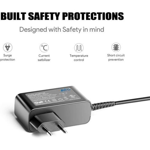 Senior-Bloc D'alimentation 36 V 1 A Pour Lampe Uv Cnd Shellac Led Séchoir À Ongles Ys35-3601000u 9200 90200 09200 C09200 Jp3600 Gm-769323 769323[L1186] 