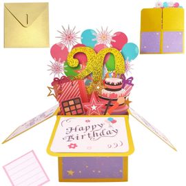 13e Anniversaire Personnalisée | Carte Adolescente | Officiellement Adolescent | Petite-fille | Fille | Soeur | Ami | Cousine | Nièce 1471 - France