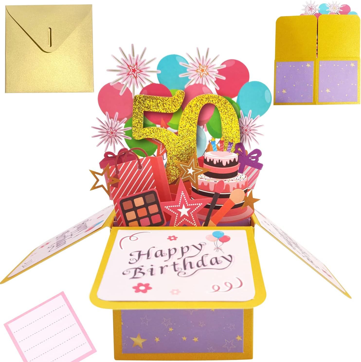 Jeu Anniversaire 50 Ans - Jeux De Fête Pour 50ème Anniversaire - FLTM