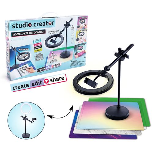 Canal Toys Studio Creator - Video Station