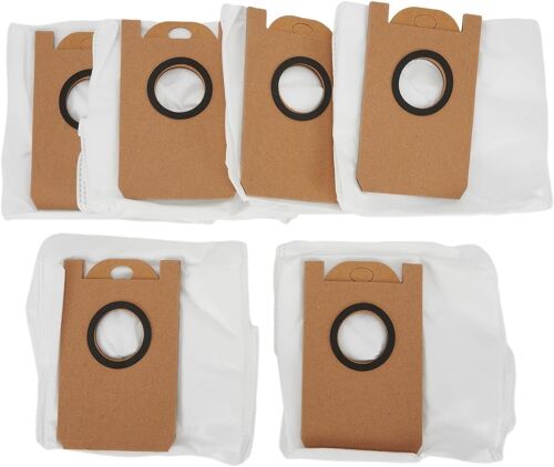 Lot de 6 sacs ¿¿ poussi¿¿re de rechange pour imou L11/Pro