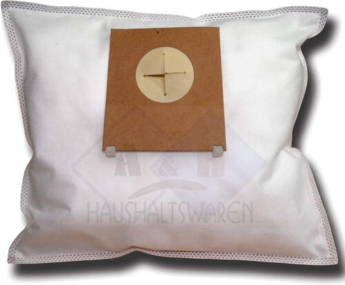 Lot de 10 sacs d'aspirateur pour Bosch GL 30, GL 40