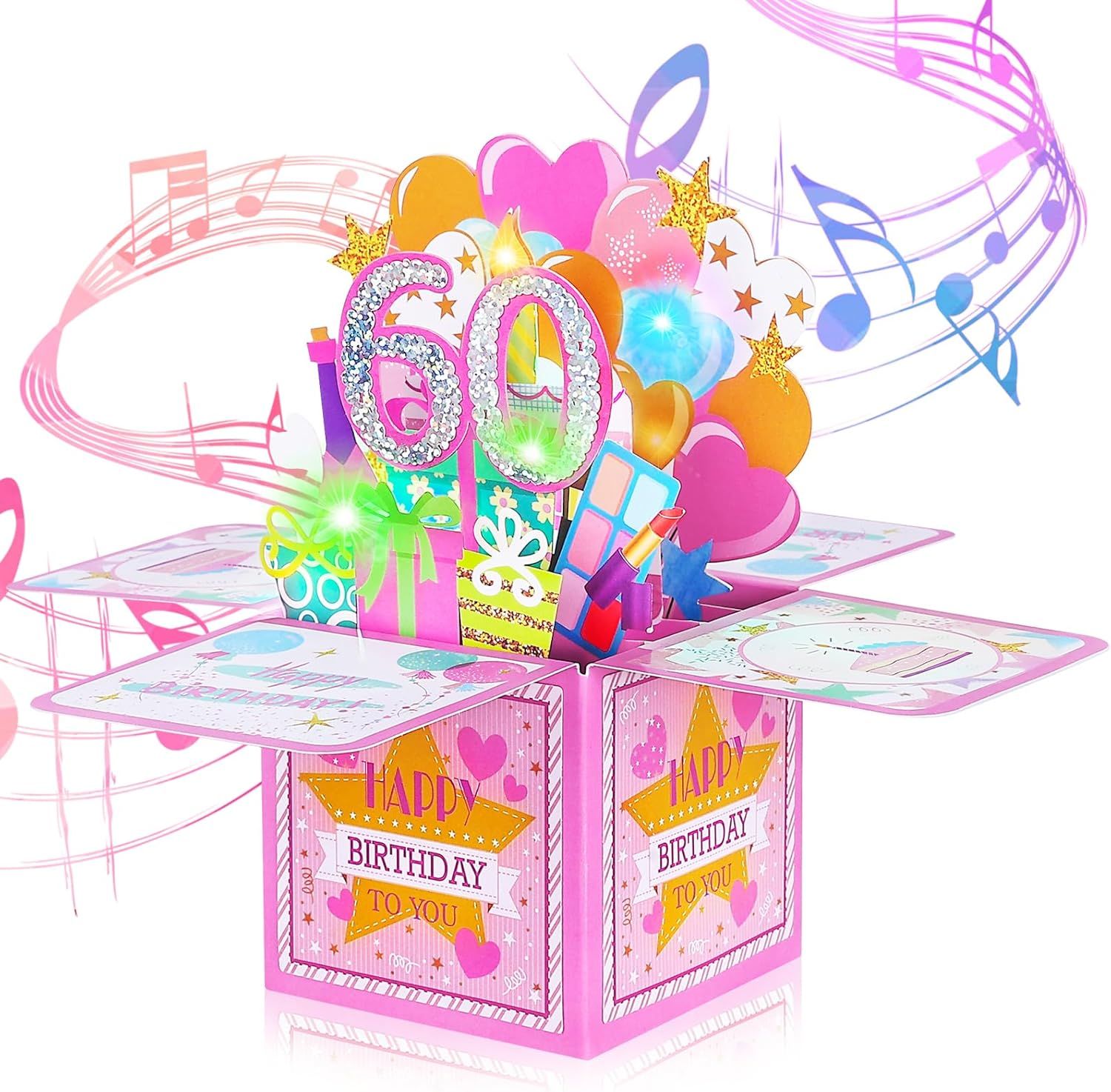 Carte D'Anniversaire 60 Ans Pour Femme Cartes D'Anniversaire Amusantes