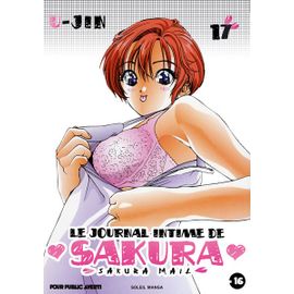 Journal Intime De Sakura (Le) - Tome 17
