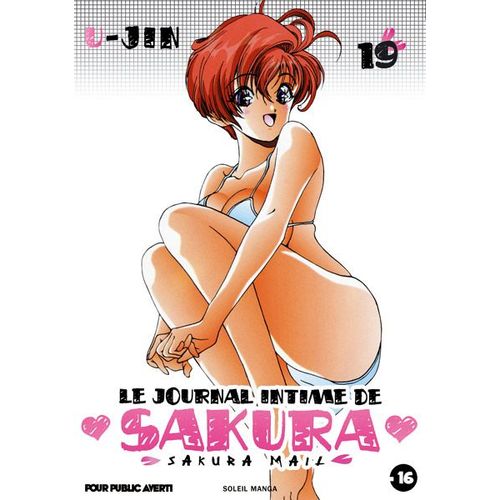 Journal Intime De Sakura (Le) - Tome 19