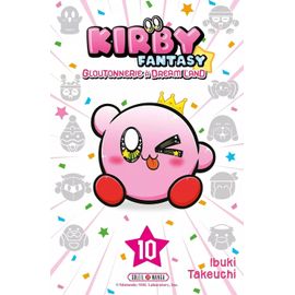 Kirby Fantasy - Gloutonnerie À Dream Land - Tome 10