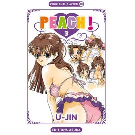 Peach (Asuka) - Tome 3