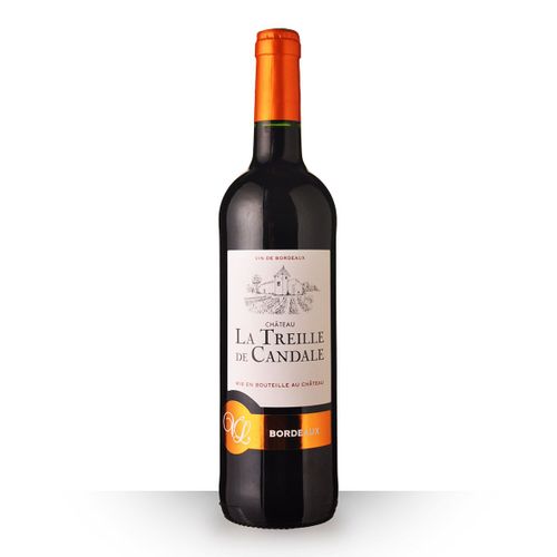 Château La Treille De Candale Bordeaux Rouge 2022 - 75cl