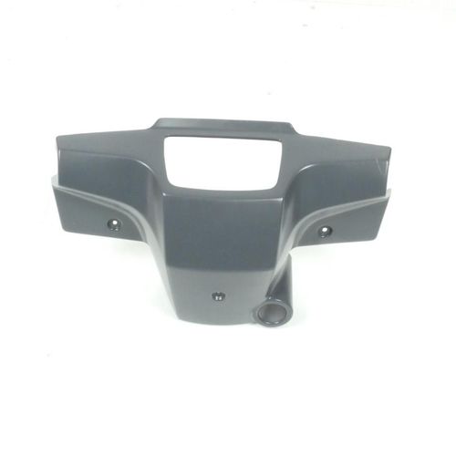 Couvre Guidon Pour Scooter Peugeot 50 St 1171080300 710803gp Gris Mat Neuf