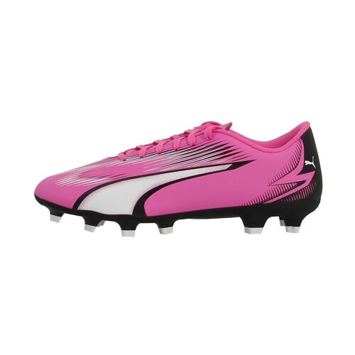Chaussures Football Lamelles Puma Ultra Play Fg/ag Rose Fluorescent