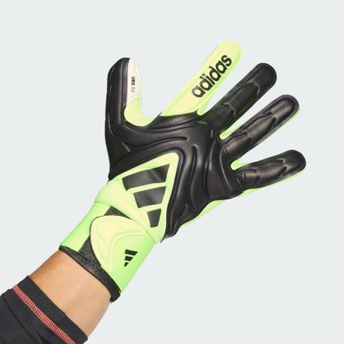 Gants De Gardien Copa League Adidas - Black / Black / Lucid Lemon - 5