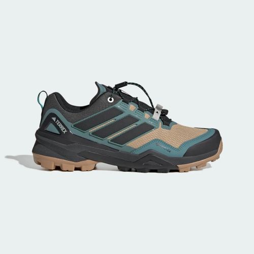 Chaussure De Randonnée Terrex Skychaser Gore-Tex Adidas - Cardboard / Core Black / Legend Ivy - 39 1/3