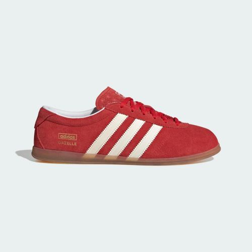 Chaussures Gazelle Lo Pro Adidas Better Scarlet Cloud White Gum