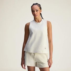 Débardeur Adidas By Stella Mccartney Logo Adidas - Almond Milk-Smc - Xl