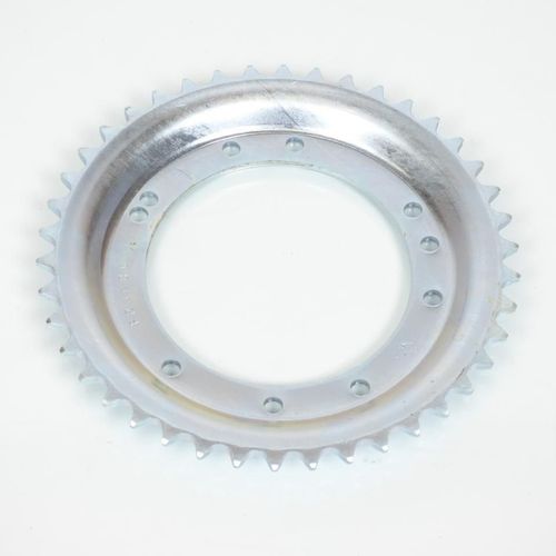 Couronne De Transmission Charvin Pour Auto 42 Dts P415 Alesage 98mm 10t Neuf