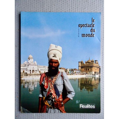 Revue "Le Spectacle Du Monde" Année 1983 - 7 Numéros (N° 251 À 253, N° 257, N° 259 À 261)