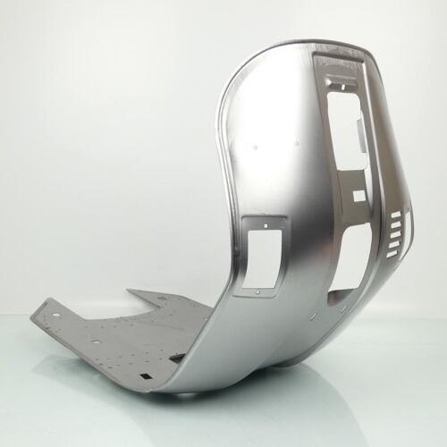 Tôle Rénovation Tablier Avant Rms Pour Scooter Piaggio 100 Vespa Pk Xl 1986 Neuf