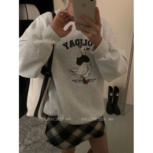 Pull Fin Et Épais En Velours Pour Femme, Style Niche, Tendance Automne Et Hiver