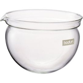Bodum Verre De Rechange Pour Théières 1,3l /1,5 L: 1915/1921/1935/1965