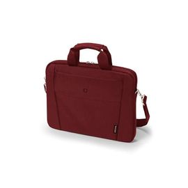 DICOTA Housse pour Ordinateur Portable 35,8 cm 14,1" Rouge