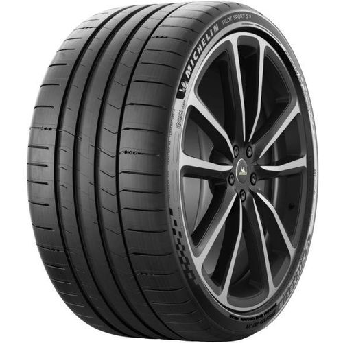 Pneu Michelin Pilot Sport S 5 ( HL305/35 R23 114Y XL Acoustic, LR, avec rebord protecteur de jante (FSL) )