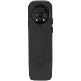 meimie-Enregistreur Vidéo Dv De Sport Portable Avec Caméra Corporelle Hd 1080P Avec Vision Nocturne À Clip Arrière Pour L'Enregistrement Sur Le Terrain