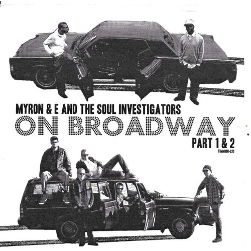Myron & E With The Soul Investigators " On Broadway " Finlande