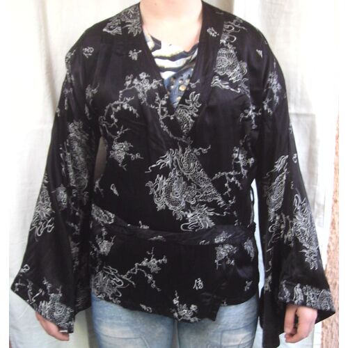 Veste " Chinoise " Jennyfer - Taile L