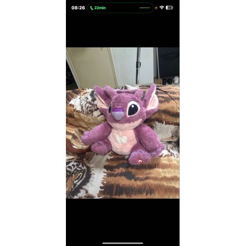 Peluche Angel lumière 