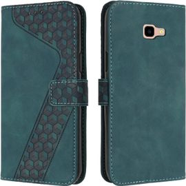 KAL-Coque Pour Samsung Galaxy A3 2017/A320, Etui Protection Housse Premium En Cuir Pu Portefeuille Étui Téléphone [Fermoir Magnétique] [Fentes Pour Cartes] Flip Case Pour Galaxy A3 2017/A320¿Vert