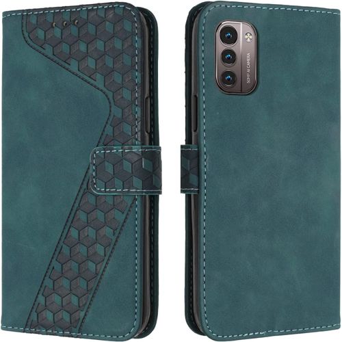 Kal-Coque Pour Samsung Galaxy A04s/A13 5g/A04 4g, Etui Protection Housse Premium En Cuir Pu Portefeuille Étui Téléphone [Fermoir Magnétique] [Fentes Pour Cartes] Flip Case¿Pourpre