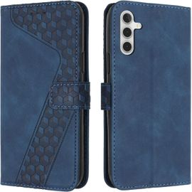 Coque Pour Samsung Galaxy S24 Plus, Etui Protection Housse Premium En Cuir Pu Portefeuille Étui Téléphone [Fermoir Magnétique] [Fentes Pour Cartes] Flip Case Pour Samsung Galaxy S2[Car786823]