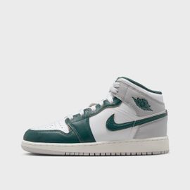 Jordan Air 1 Mid Se Lt Orewood Brn/Off Noir/Medium Olive Unisex Retro Vert Taille 38 Chaussures