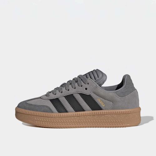 Chaussures Adidas Originals Samba Xlg Unisex Og Gris