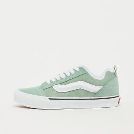 Chaussures Vans Knu Skool Skate Vert