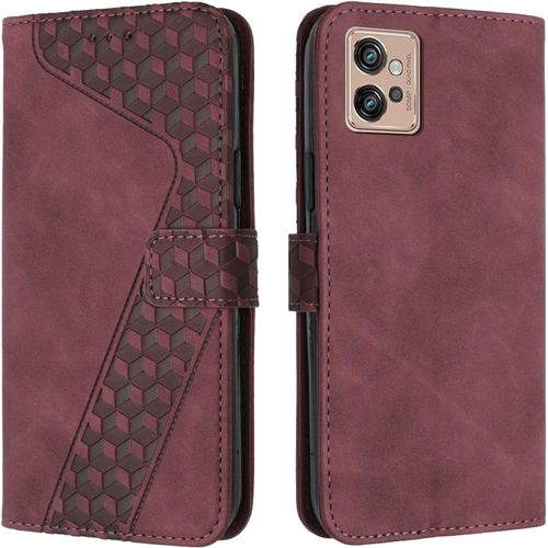 Kal-Coque Pour Oppo A57 5g 2022/A77 5g/A57 4g 2022/A57s 4g/A77 4g, Etui Protection Housse Premium En Cuir Pu Portefeuille Étui Téléphone [Fermoir Magnétique] [Fentes Pour Cartes] Flip Case¿Bleu