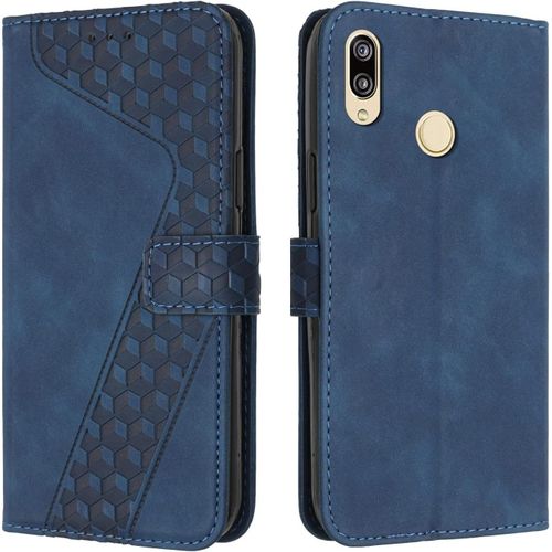 Kal-Coque Pour Samsung Galaxy Xcover 4/4s, Etui Protection Housse Premium En Cuir Pu Portefeuille Étui Téléphone [Fermoir Magnétique] [Fentes Pour Cartes] Flip Case Pour Galaxy Xcover 4/4s¿Vert