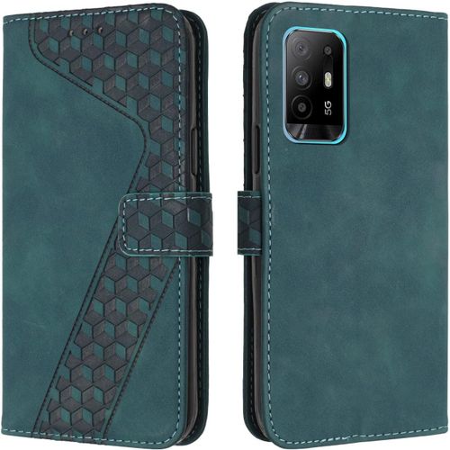 Kal-Coque Pour Xiaomi Mi 9t/Xiaomi Mi 9t Pro/Redmi K20/K20 Pro, Etui Protection Housse Premium En Cuir Pu Portefeuille Étui Téléphone [Fermoir Magnétique] [Fentes Pour Cartes] Flip Case¿Bleu