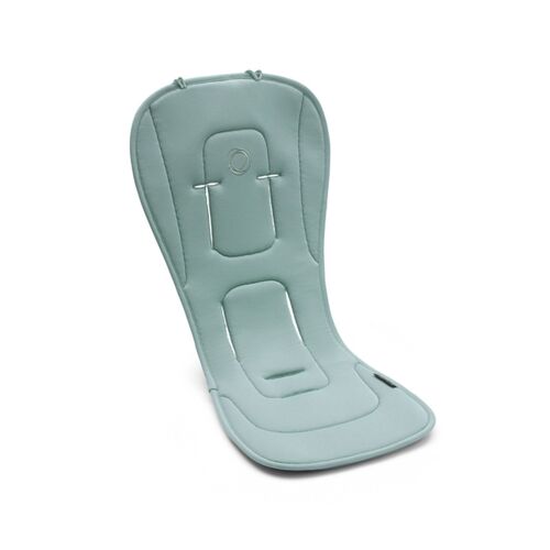 Coussin Confort Réversible Pour Poussette Bugaboo Vert - Bugaboo